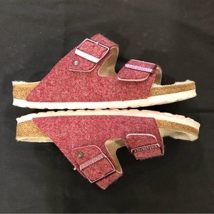 Women’s Birkenstock sandals size EU 37 (6 - 6 1/2)